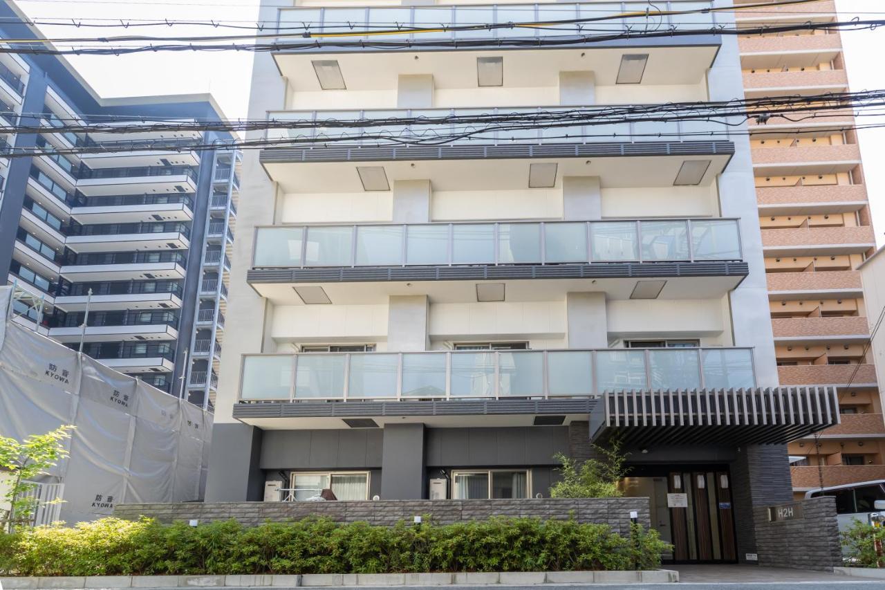 H2H Tsutenkaku Ōsaka Eksteriør bilde