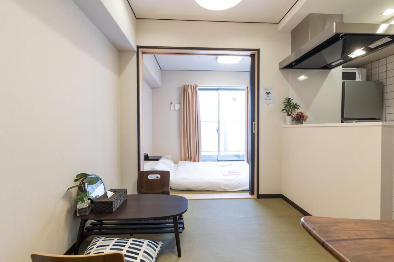 H2H Tsutenkaku Ōsaka Eksteriør bilde