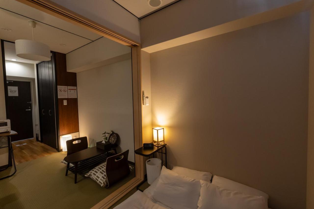 H2H Tsutenkaku Ōsaka Eksteriør bilde